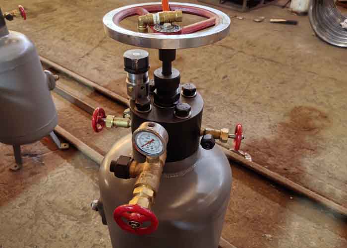 船用空气瓶厂家